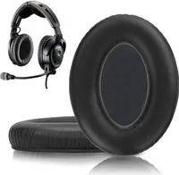 INF Náušníky pre Bose Aviation X A20/A10 1 pár Black