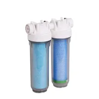 Alb Filter® Active+Trinkwasserfilter-Komplett-Set Untertisch ESt