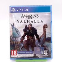 Assassin's Creed Valhalla Ita PS4 PlayStation 4 Standard Edition Playstation4 (43,48)