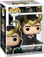 Marvel-Loki - President Loki 898 - Funko Pop! - Vinyl Figur