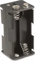 Batteriehalter, 4x Mignon,