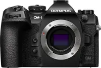 Olympus OM-D OM-1 4/3" MILC tělo 20,4 MP MOS 10368 x 7776 pixelů černá