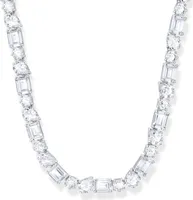 THOMAS SABO Kette Steine KE2196-051-14-L42V