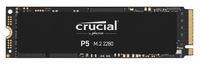 Crucial interne SSD Festplatte P5 250GB 3D NAND NVME PCIe M.2