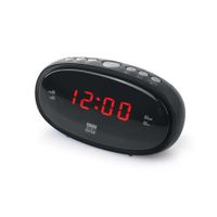 new one CR100 Uhrenradio PLL FM Dual Alarm