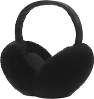 WOIRROIP Winter-Ohrenwärmer YLP0033B, schwarz, Einheitsgröße