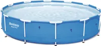 Bestway Swimmingpool Steel Pro Rahmen 366 x 76 cm
