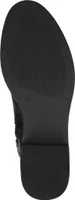 Caprice Damen Stiefel Langschaft Leder Stretch 9-25513-41, Größe:40 EU, Farbe:Schwarz