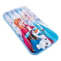 INTEX 48776NP Aufblasbare Matratze für Kinder Frozen