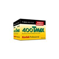 Kodak PROFESSIONAL T-MAX 400 FILM, ISO 400, 36-pic, 1 Pack, 1 Stück