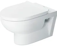 Weiß, Duravit DU Wand-WC Set Architec,