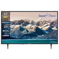 Smart Tech 43Zoll FHD LED Fernserher Non-Smart TV 43FN10T2