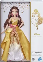 Hasbro E9158 Disney Princess Prinzessin Style Series 08 - Spielpuppe Belle