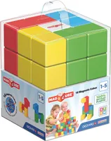 Geomag Magicube GREEN Line 16 pcs