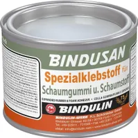 Bindusan Dose Spezialklebstoff für Moltopren, Schaumgummi und Schaumstoff Metalldose, 350 g von Bindulin