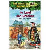 Das magische Baumhaus 14. Im Land der Drachen