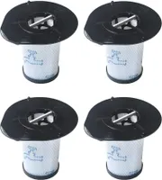 Filter kompatibel für Rowenta Air Force 460, Filter kompatibel für Rowenta ZR009002, Zubehör kompatibel für Rowenta Filter Air Force 460 All In One Rh92 Und Air Force 560 Flex RH94 Sonstiges Staubsaugerzubehör