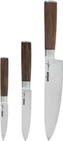 Orion Kuchynský nôž WOODEN sada 3ks 831148