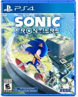 Spiel PS4 Sonic Frontiers