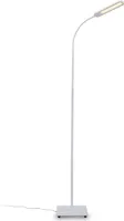 LED Stehleuchte dimmbar CCT Stehlampe schwenkbar Memory & Touch Funktion weiß