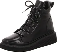 Arktiker Schnürstiefel Kaltfutter in schwarz, Gr. 37