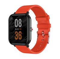 Indoor- und Outdoor-Sport-Fitness-Smart-Armband (rot)