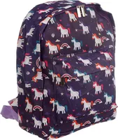 Rucksack Regenbogen Einhorn