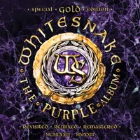 Whitesnake: The Purple Album (Special Gold Edition) - - (CD / T)