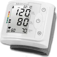 medisana BW 320 Handgelenk-Blutdruckmessgerät für Blutdruck und Pulsmessung