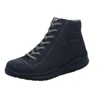 Finn Comfort Damen Winterstiefelette 10359-3, 10359-3.5, 10359-4, 10359-4.5, 10359-5, 10359-5.5, 10359-6, 10359-6.5, 10359-7, 10359-7.5, 10359-8, 10359-8.5, 10359-9 FCO-02984 black 5 [Schuhe UK Frau]