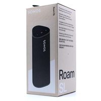 ROAM SL Shadow Black WLAN Lautsprecher