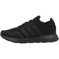 Adidas schwarze cheap schuhe