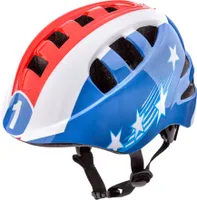 KS08 Captain detská cyklistická prilba S