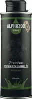 Alphazoo Premium Schwarzkümmelöl Hund Nager 250ml I Natürliches Futteröl Pet- Alphazoo Premium Schwarzkümmelöl Hund Nager 250ml I Natürliches Futteröl Pet