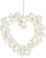 Something Different - Ornament, Muschelschale SD4430 (Einheitsgröße) (Weiß)