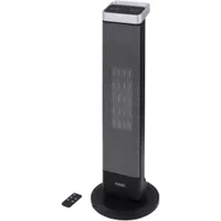 ROWI Keramik-Heizturm 2000 W, mit Oszillation, Timer und Fernbedienung - HKT 2000/2/2 OFT