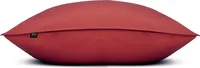 Satinado 2x Kissenbezug 80x80 Spicy Red