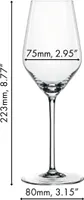 Spiegelau Style Champgnerglas 310 ml 4er Set