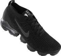 vapormax knit black