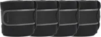 Kentucky Horsewear Fleecebandagen Beinschutz Schwarz Full