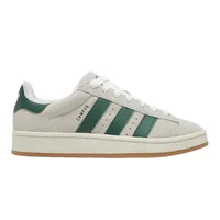 Adidas Campus 00s Crystal White Dark Green - 38 2/3