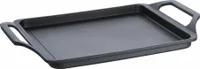 Schulte-Ufer Teppanyaki SU-1624-27 I GRILLPLATE, Gusseisen/Gussaluminium, Induktionsherd-geeignet