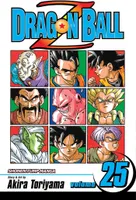 Dragon Ball Z, Vol. 25