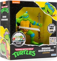 Teenage Mutant Ninja Turtles Sewer Shredders CLASSIC LEONARDO