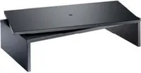 TV-Ständer Meliconi 476400, drehbar, 360°, Größe M, Tragkraft 45 kg, Holz
