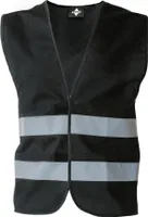 Korntex WW100 | Herren Korntex® Funktionsweste - Farbe: Black - Größe: L