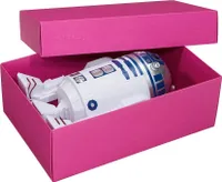 BUNTBOX XL Dárkové krabice růžové (72-11)
