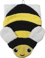 Biene Bio Waschlappen