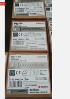 Art. 0153740035 Würth ASSY 4PH Stahl Schrauben Vollgewinde 4x35 mm 8", 50 Stück