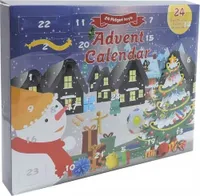 Adventní kalendář – 24 okýnek